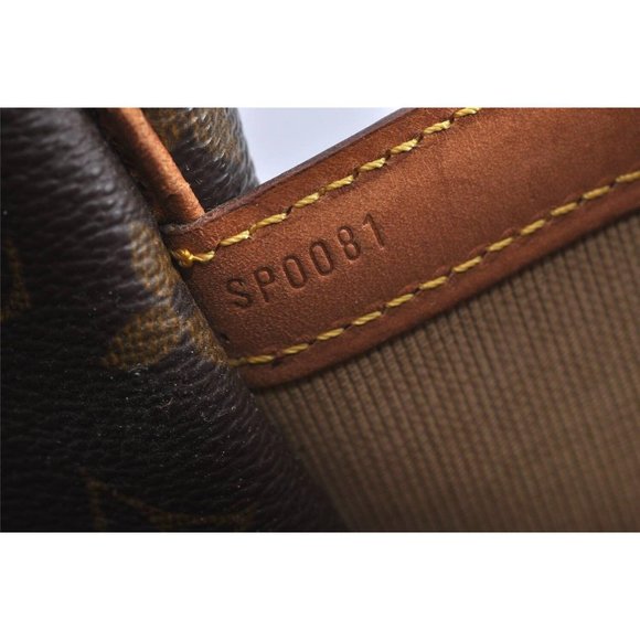 Auth Louis Vuitton Reporter Gm Shoulder #48943L46B - Picture 11 of 12